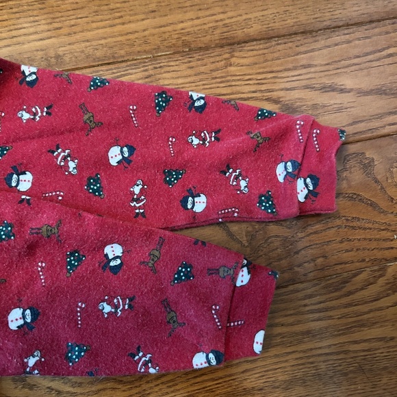 Class Club vintage holiday turtleneck - Picture 5 of 7